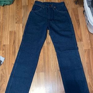 Wrangler jeans (women)